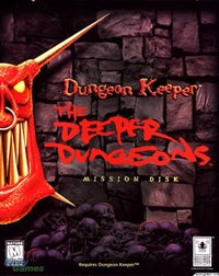 Dungeon Keeper w/ Deeper Dungeons