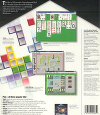 Microsoft Entertainment Pack 1-4