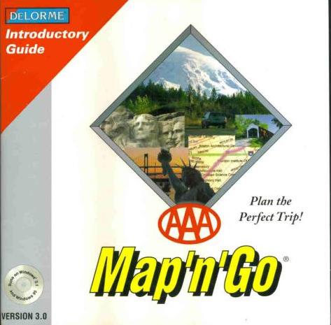 Map 'n' Go 3.0