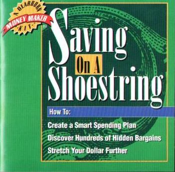 Saving On A Shoestring