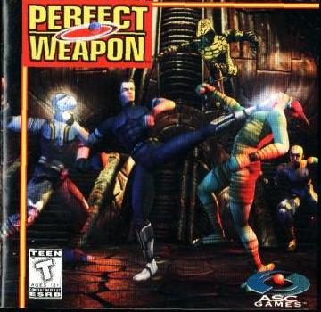 Perfect Weapon