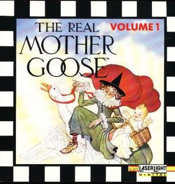 The Real Mother Goose Volume 1