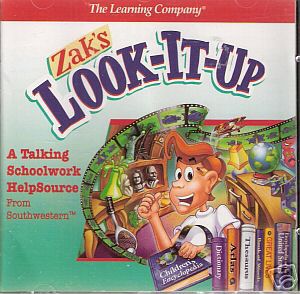 Zak's Look-It-Up