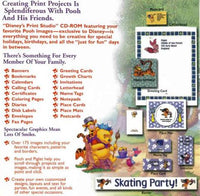 Disney's Winnie The Pooh: Print Studio