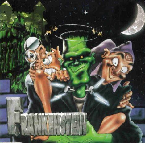 Frankenstein - NeverDieMedia