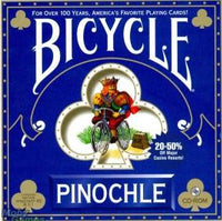 Bicycle Pinochle 1997
