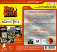 Fox Kids Presents eGames Pack - NeverDieMedia