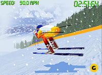 Front Page Sports Ski Racing