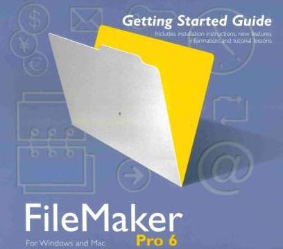 FileMaker 6.0 Pro