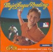 Major League Reading
