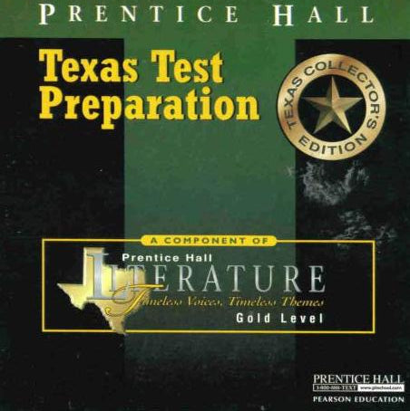 Prentice Hall Literature: Test Preparation Gold Texas