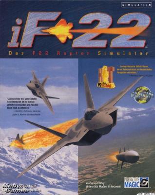 iF-22 - NeverDieMedia