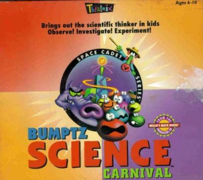 Bumptz Science Carnival