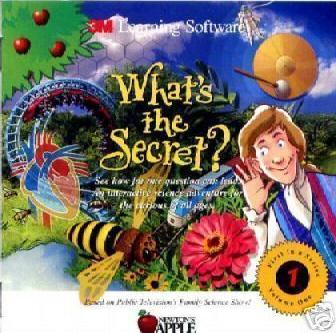 What's The Secret? Volume 1