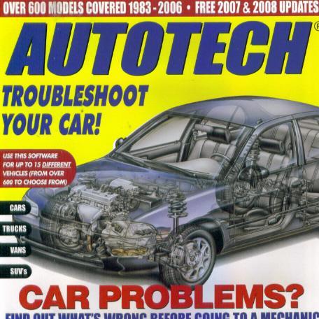 Autotech: 1983-2006 3.0