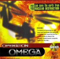 Operation Omega - NeverDieMedia