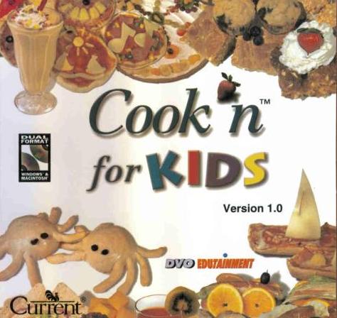 Cook'n For Kids