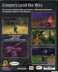 Spec Ops: Rangers Lead the Way