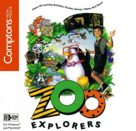Zoo Explorers