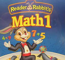 Reader Rabbit Math 1 2.0