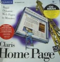 Claris Home Page 2.0