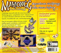 Mahjongg Platinum 3