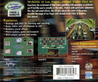 Virtual Casino: Poker & Roulette