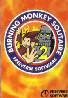 Burning Monkey: Solitaire 2