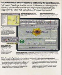 Microsoft FrontPage 1.0