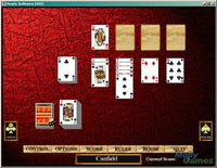 Hoyle Solitaire 1998