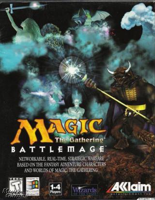 Magic The Gathering: Battlemage