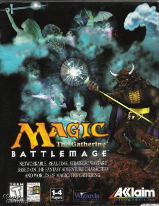 Magic The Gathering: Battlemage - Main Image