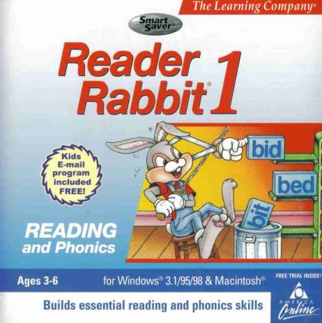 Reader Rabbit 1