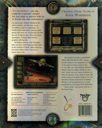 Between Earth And The End Of Time w/ Manual