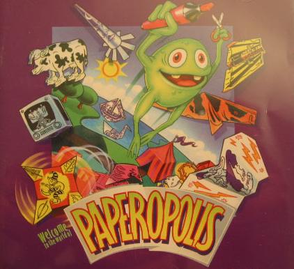 Welcome to the World Of Paperopolis