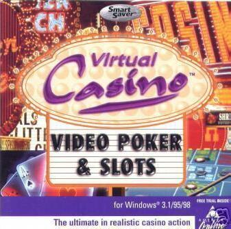 Virtual Casino: Video Poker & Slots