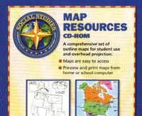 Scott Foresman Social Studies: Map Resources