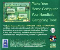 Better Homes & Gardens: Complete Guide To Gardening