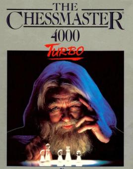 Chessmaster 4000 Turbo