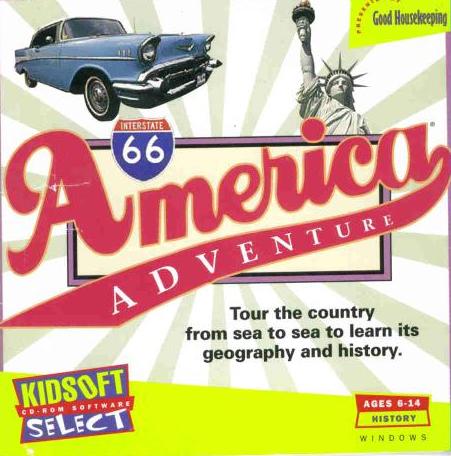 America Adventure