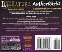 Prentice Hall AuthorWorks Bronze - NeverDieMedia