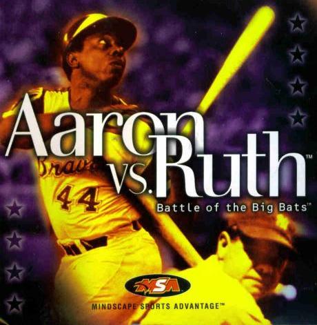 Aaron vs. Ruth
