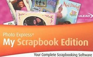 Ulead Photo Express: My Scrapbook Edition
