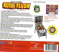 Royal Flush Digital Pinball