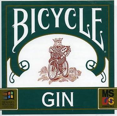 Bicycle Gin