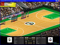 NBA Full Court Press