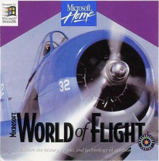 Microsoft World of Flight