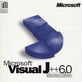 Microsoft Visual J++  6.0