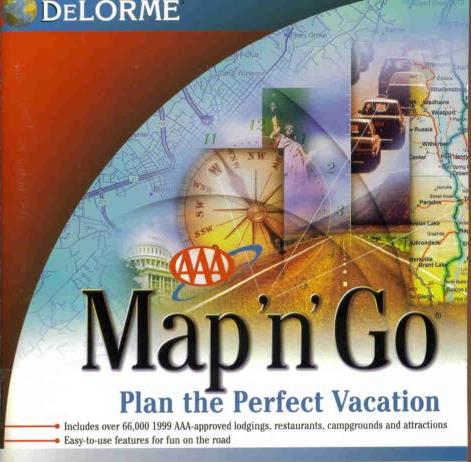 Map 'n' Go 5.0