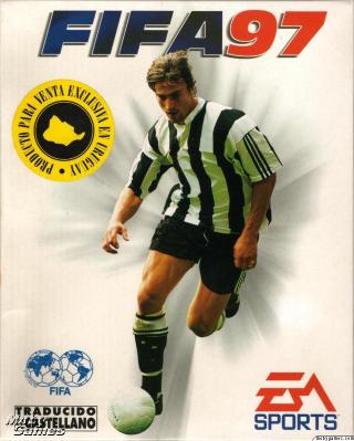 FIFA Soccer 97